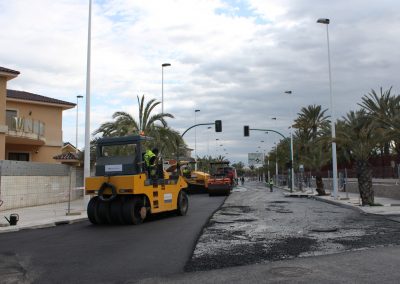 Obra Civil Elche Alicante