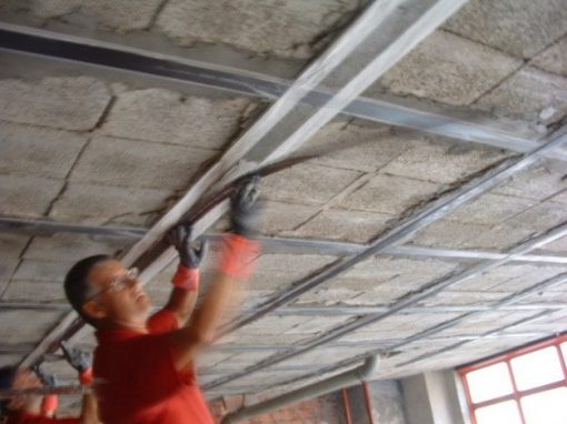 Refuerzos de estructuras en Alicante | EUROLOSA - Expertos en